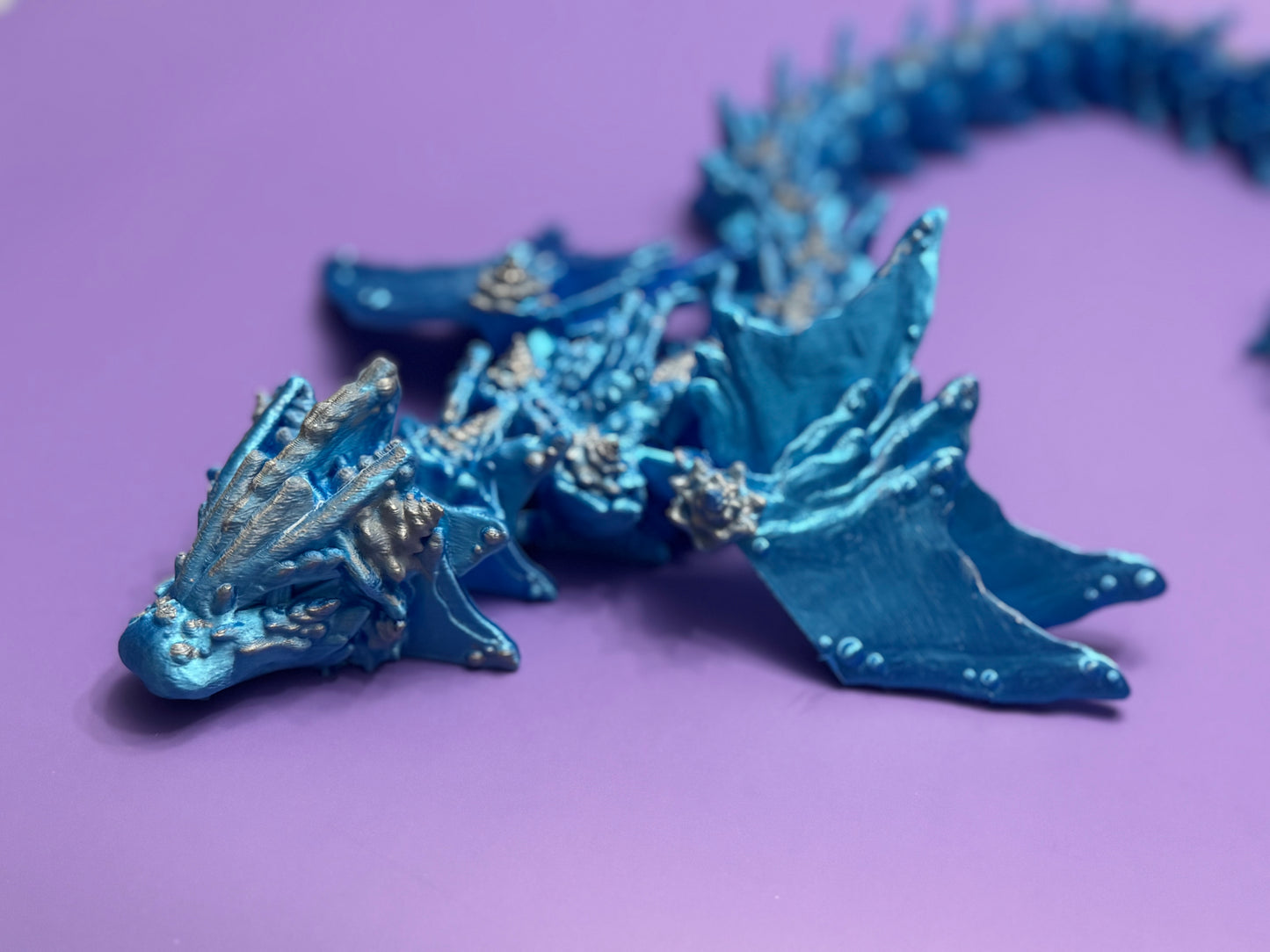 Coral Reef Dragon