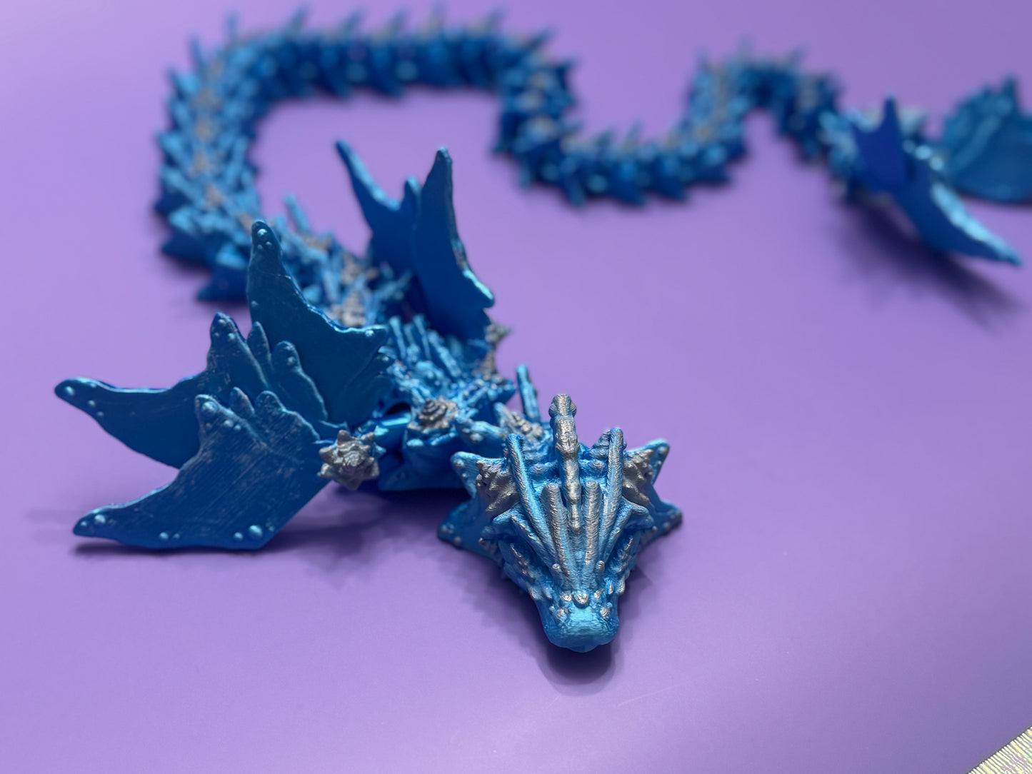Coral Reef Dragon