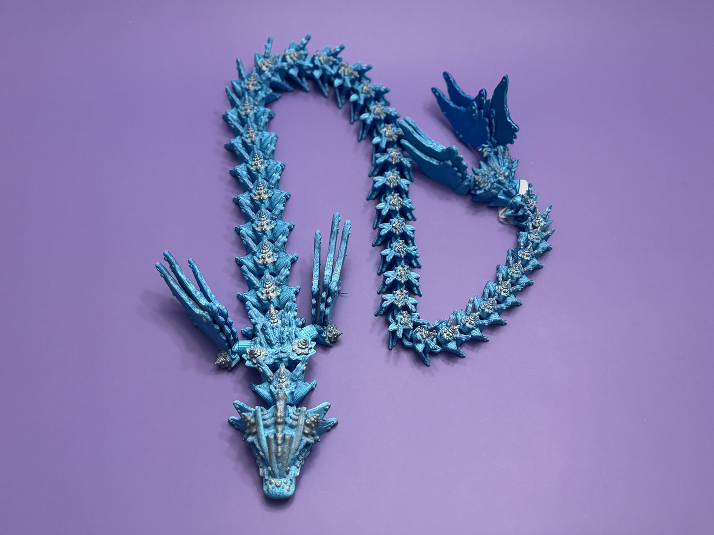 Coral Reef Dragon
