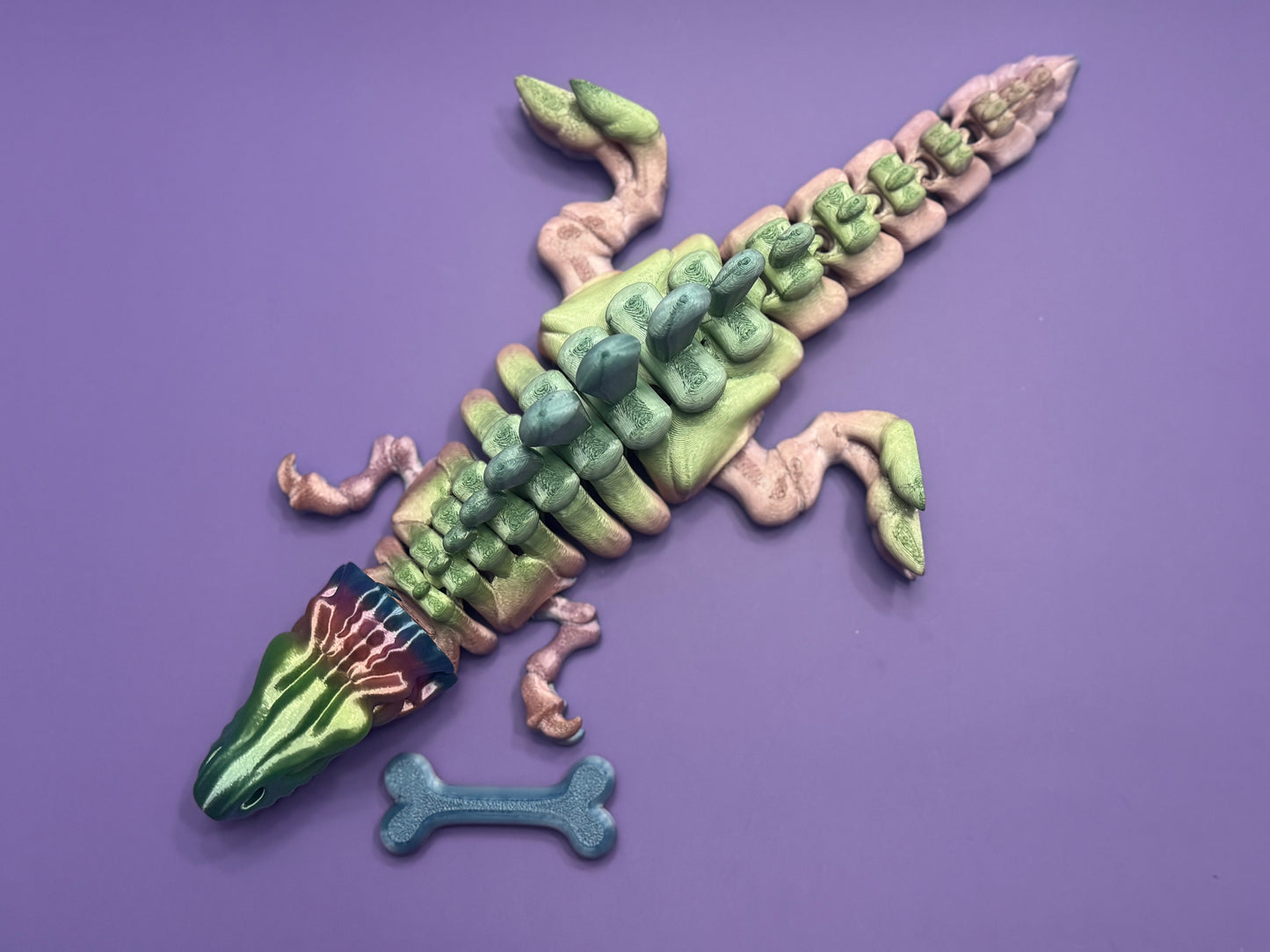 Skeleton Spinosaurus