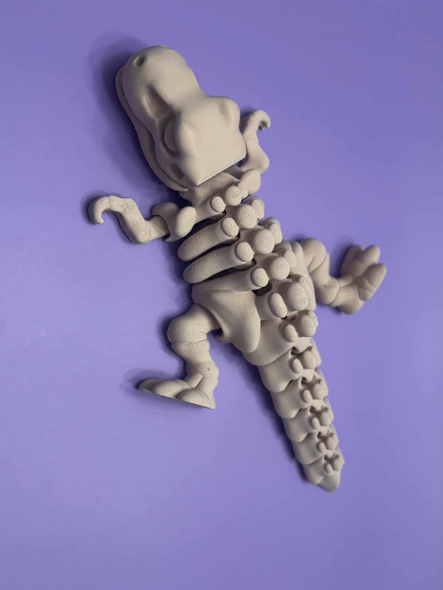 Skeleton T-Rex