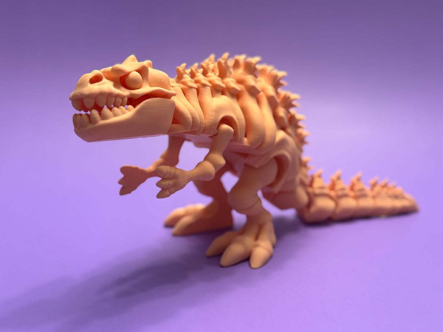 Skeleton Godzilla