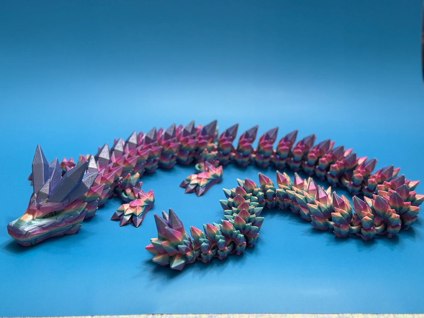 Crystal Dragon