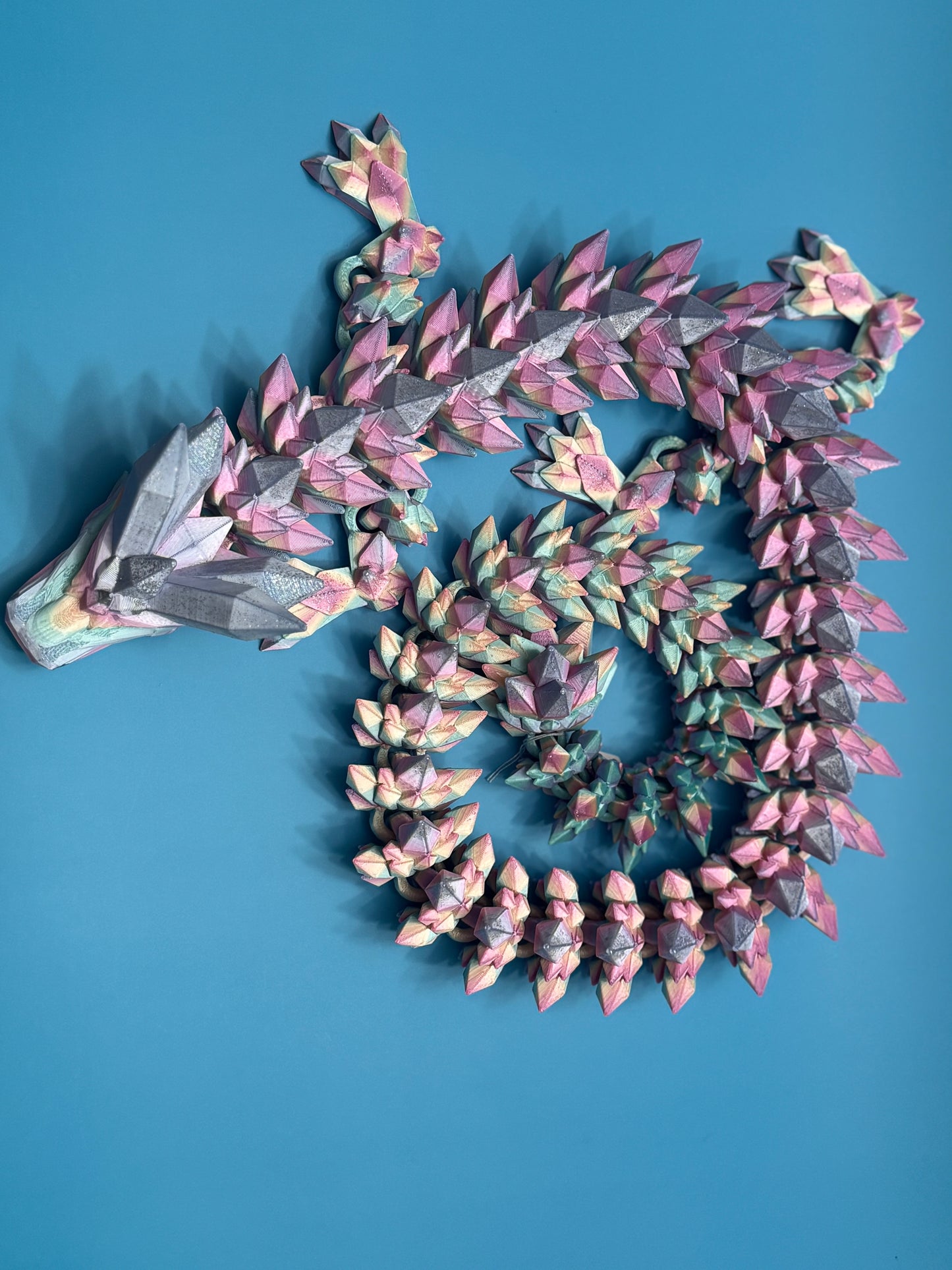 Crystal Dragon