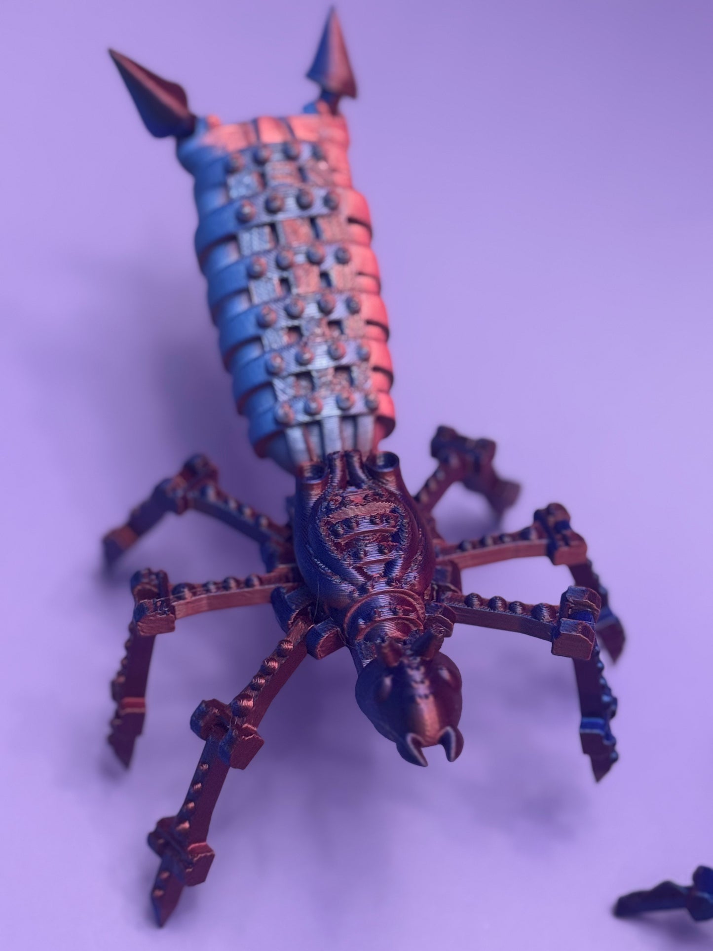 Steampunk Collection - Mechanical Creatures