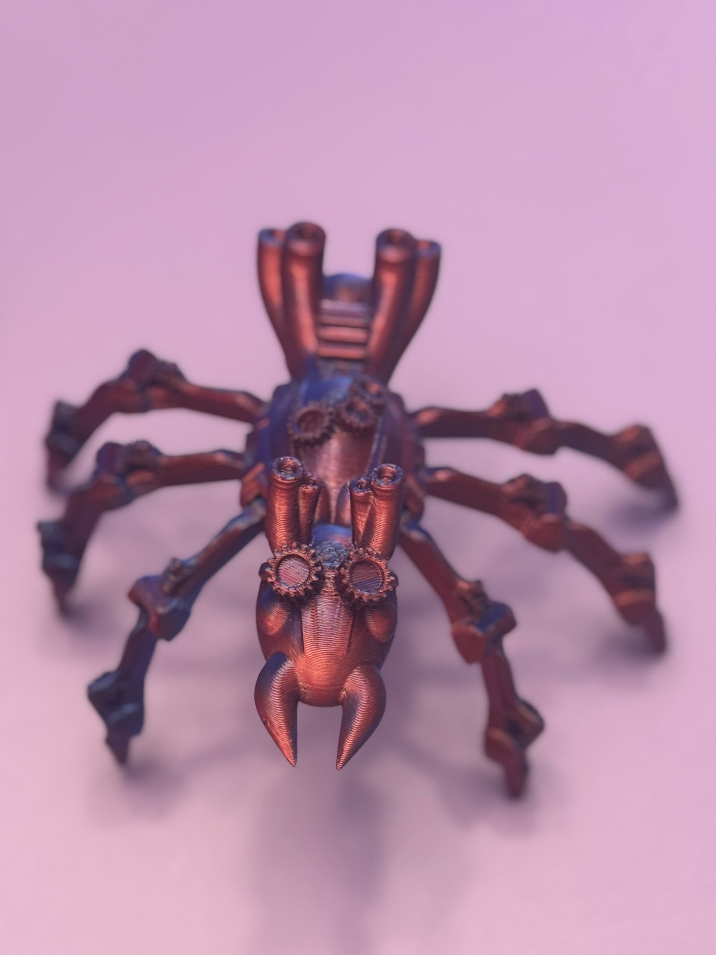 Steampunk Collection - Mechanical Creatures