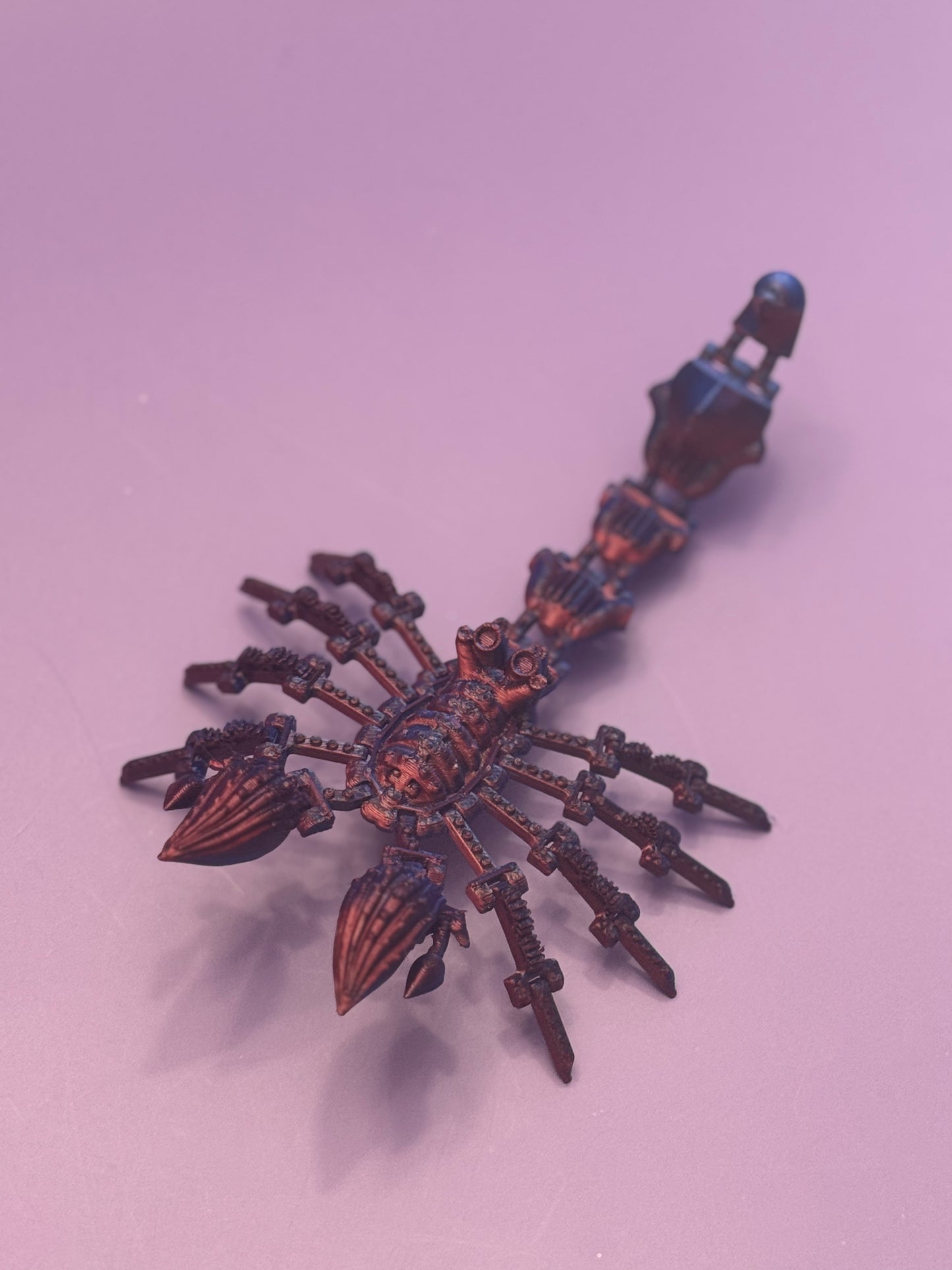 Steampunk Collection - Mechanical Creatures