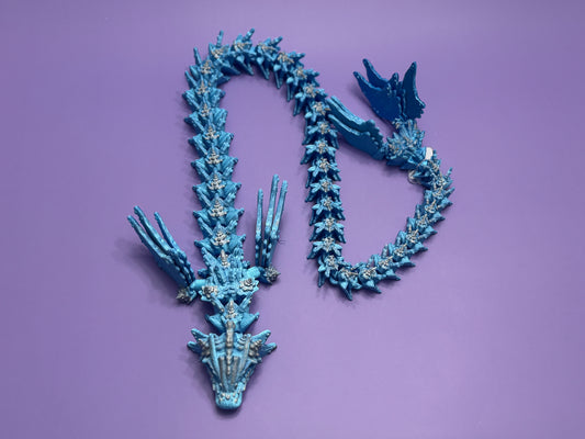 Coral Reef Dragon