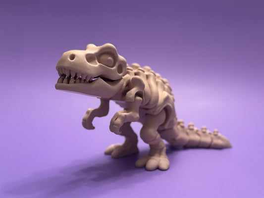 Skeleton T-Rex