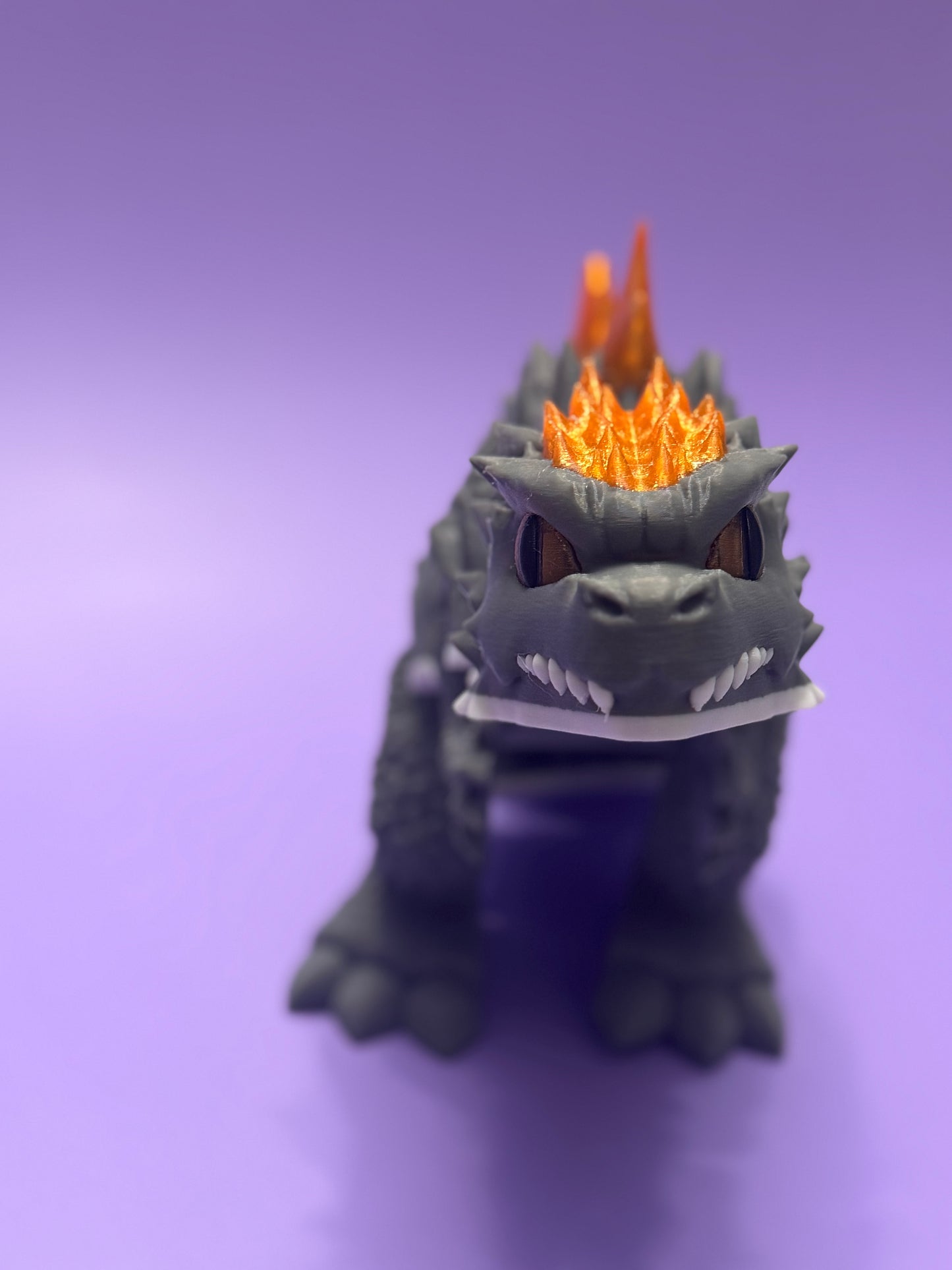 Kaiju King – 3D Monster Figure (Limited Edition)