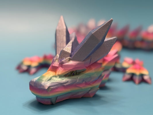 Crystal Dragon