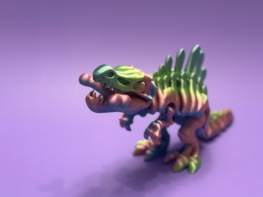 Skeleton Spinosaurus
