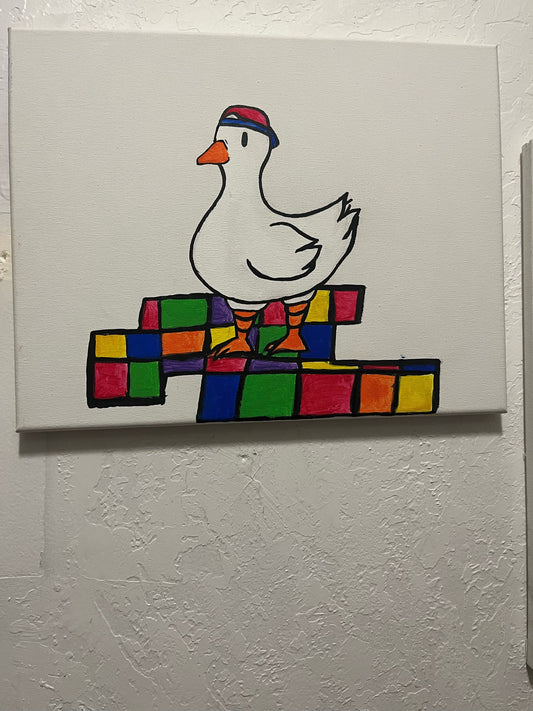 Disco Duck